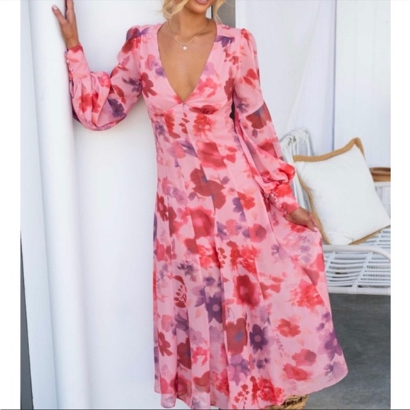 Hello Molly Gardenia Queen Dress / Hello Molly Dress - Picture 3 of 7